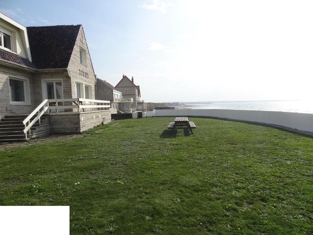 Villa Face Mer Audresselles Bagian luar foto