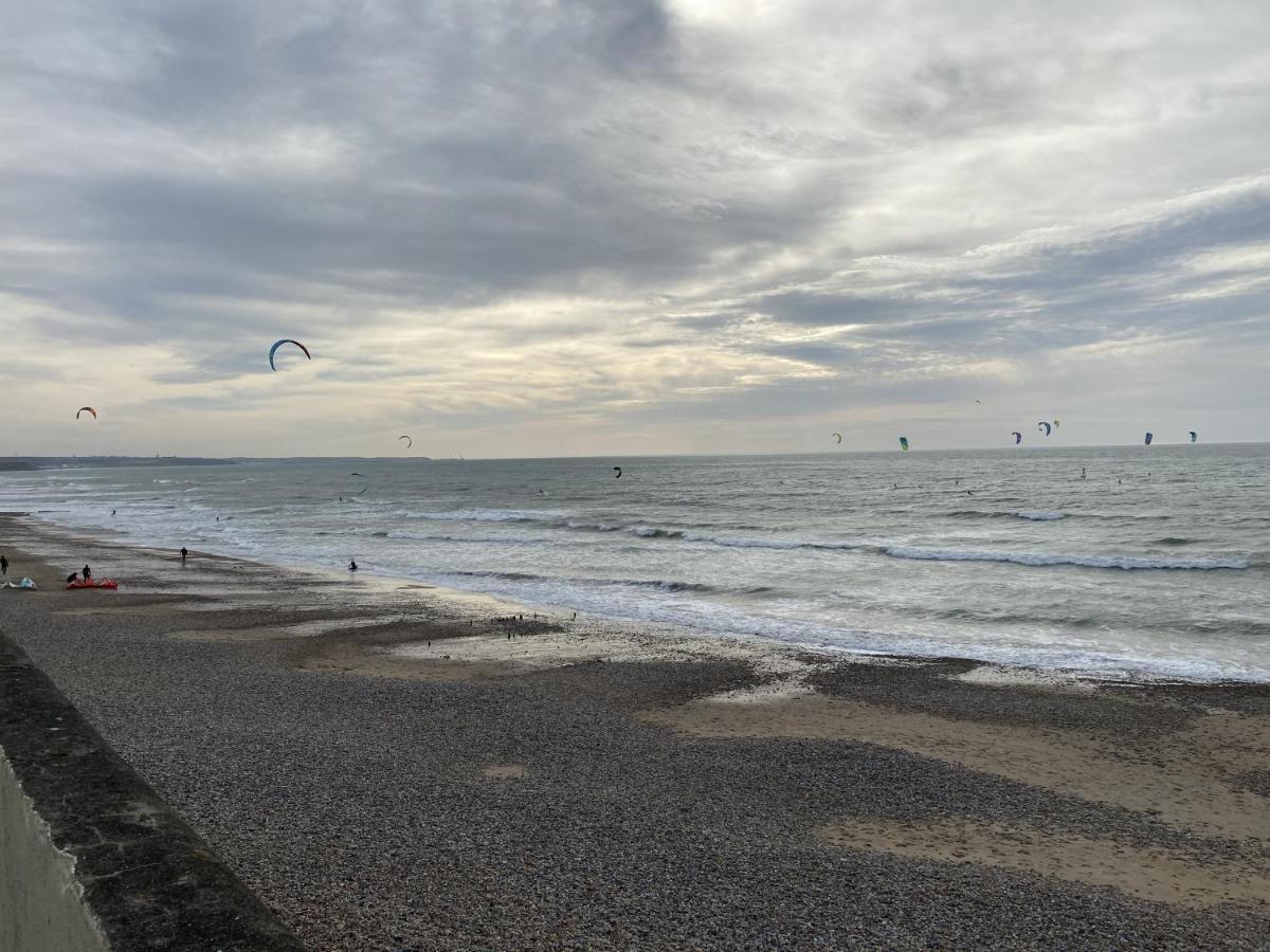 Villa Face Mer Audresselles Bagian luar foto