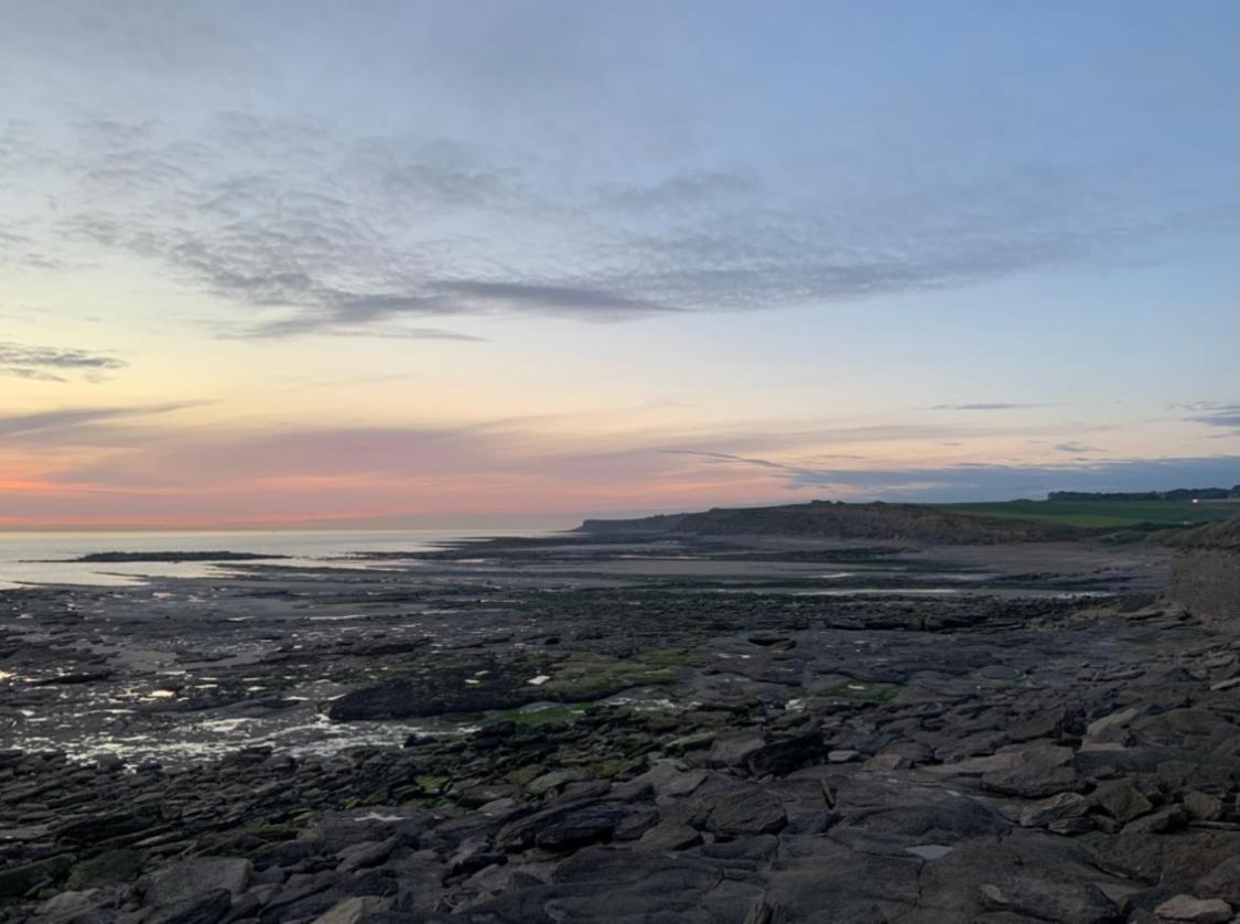 Villa Face Mer Audresselles Bagian luar foto